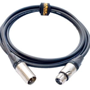 כבל DMX לתקשורת תאורה NEUTRIK CABLETEK