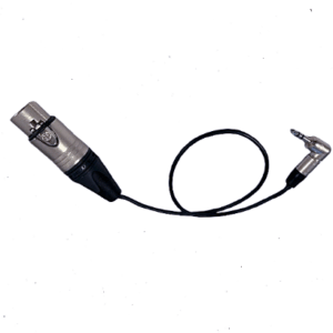 כבל  (נקבה) NEUTRIK SOMMER   3.5mm-XLR