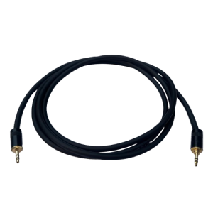 כבל 3.5mm-3.5mm (AUX)