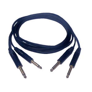 כבל סטריאו PL-PL(6.3mm)