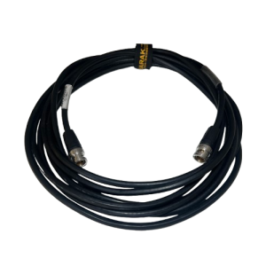 כבל SDI איכותי עם מחברי BNC