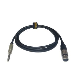 כבל Amphenol + KLOTZ XLR(f)-TRS (העתק)