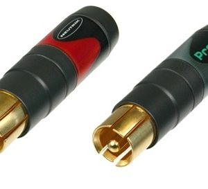 מחברי RCA לכבל NEUTRIK