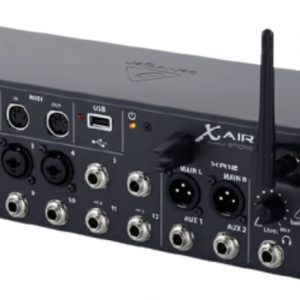 מיקסר דיגיטלי Behringer XR12