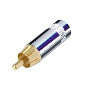 מחבר RCA לכבל REAN BY NEUTRIK  NYS352G