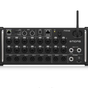 מיקסר דיגיטלי Bheringer   MR18