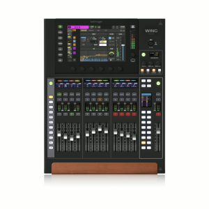 מיקסר דיגיטלי Behringer  wing compact