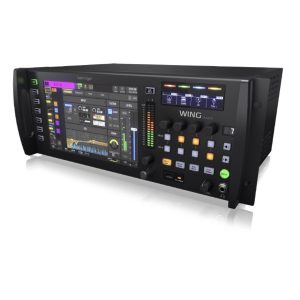 מיקסר דיגיטלי Behringer   Wing reckmount