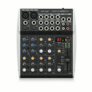מיקסר Behringer XENYX 1002SFX