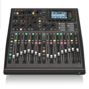 מיקסר דיגיטלי Behringer X32 producer