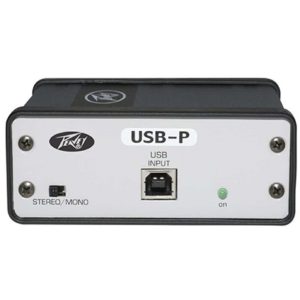 כרטיס קול  PEAVEY  usb-p