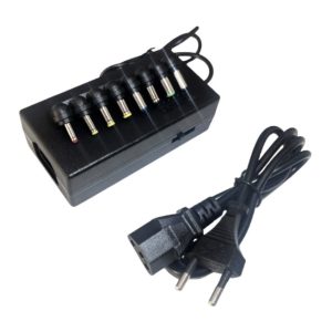 מטען/שנאי אוניברסלי 96W 12V ל-24V מתכוונן למגוון מוצרים
