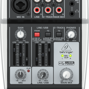 מיקסר XENYX 302USB